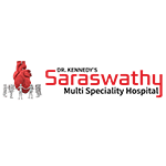 Saraswathy logo