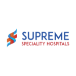 Supreme hospitals logo