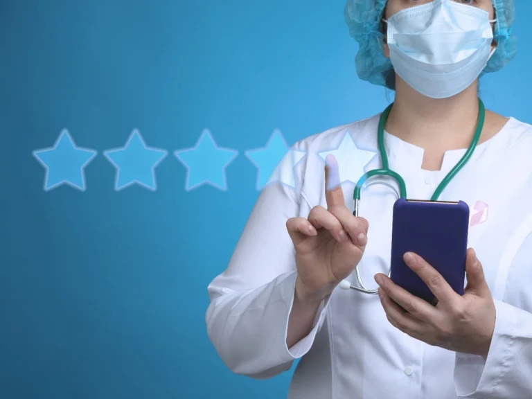 Patient testimonial, positive experience, trusted healthcare