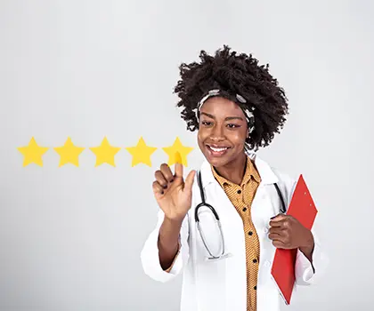 Life-changing transformation, expert guidance, lasting results