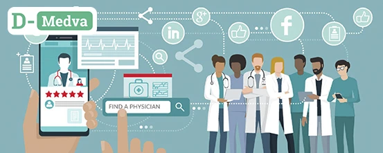 Social Media For Healthcare Education