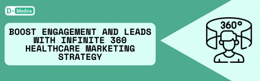 Boost Engagement and Leads with Infinite 360 Healthcare Marketing Strategy