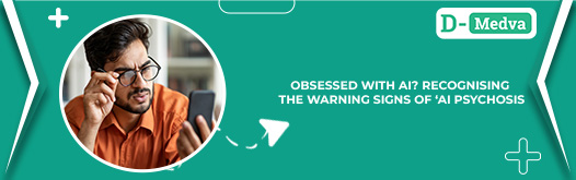 Obsessed with AI? Recognizing the Warning Signs of AI Psychosis