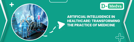 Artificial Intelligence in Healthcare: Transforming the Practice of Medicine