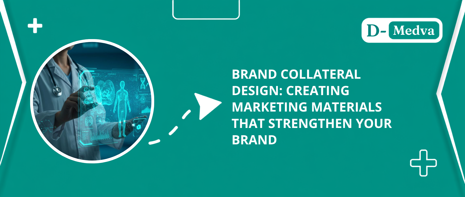 Brand Collateral Design: Creating Marketing Materials That Strengthen Your Brand