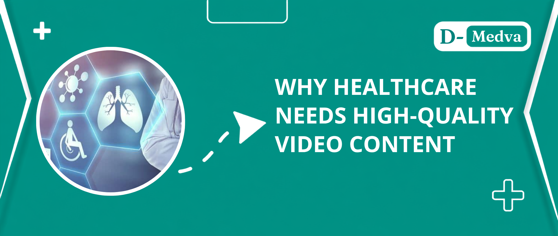 Why Healthcare Needs High-Quality Video Content