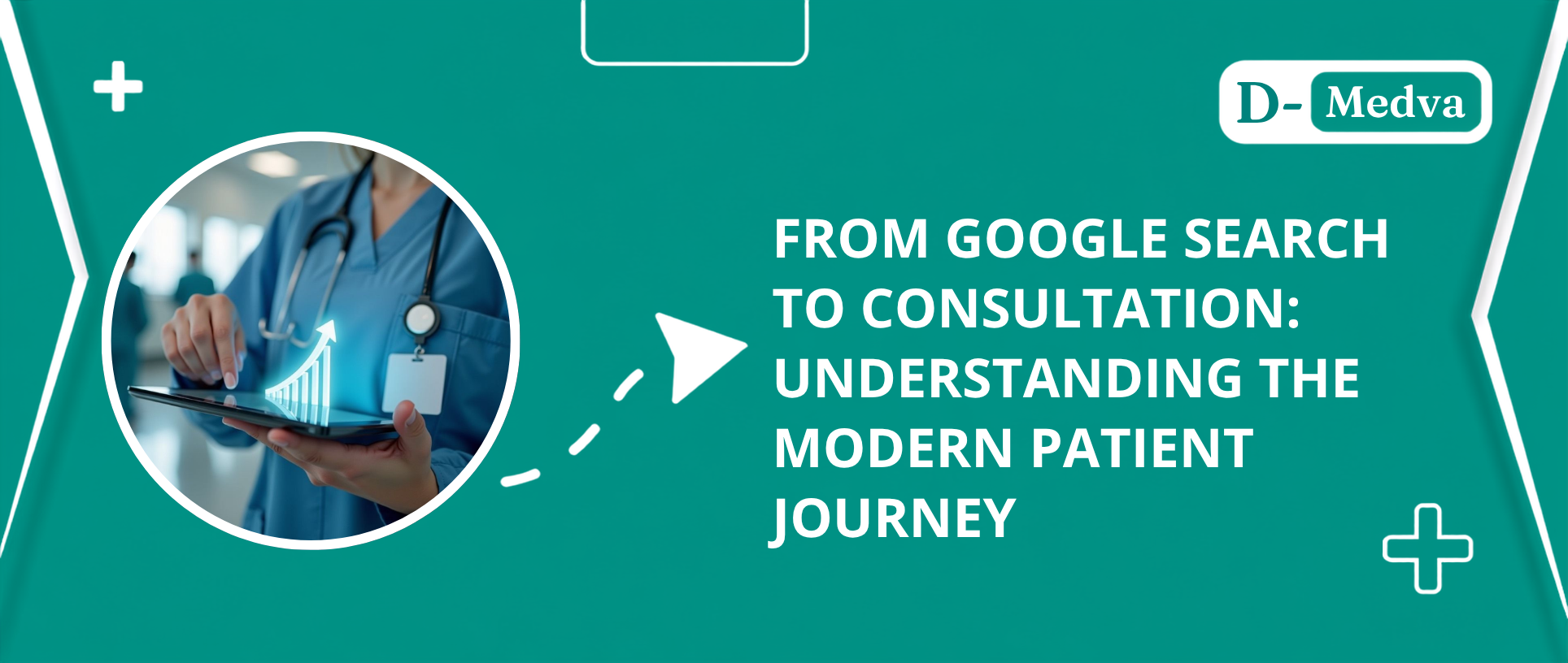From Google Search to Consultation: Understanding the Modern Patient Journey