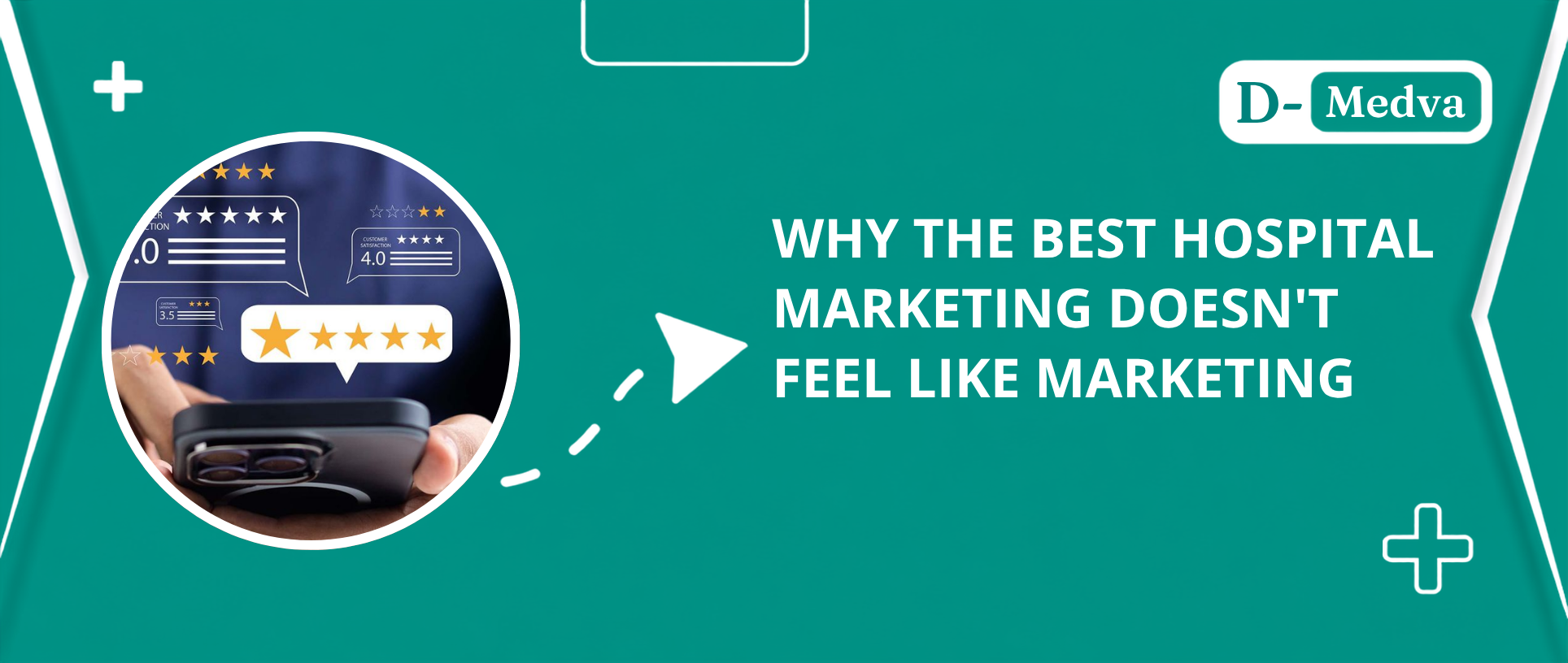 Why the Best Hospital Marketing Doesn’t Feel Like Marketing
