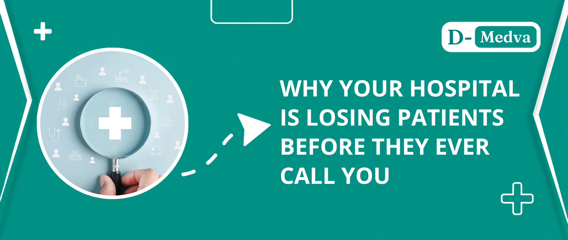 Why Your Hospital Is Losing Patients Before They Ever Call You
