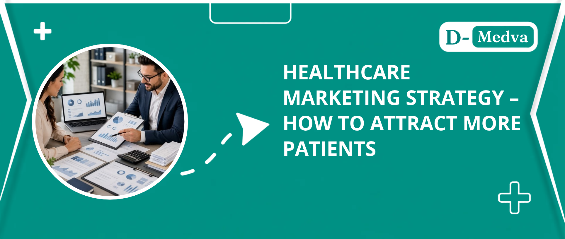 Healthcare Marketing Strategy – How to Attract More Patients