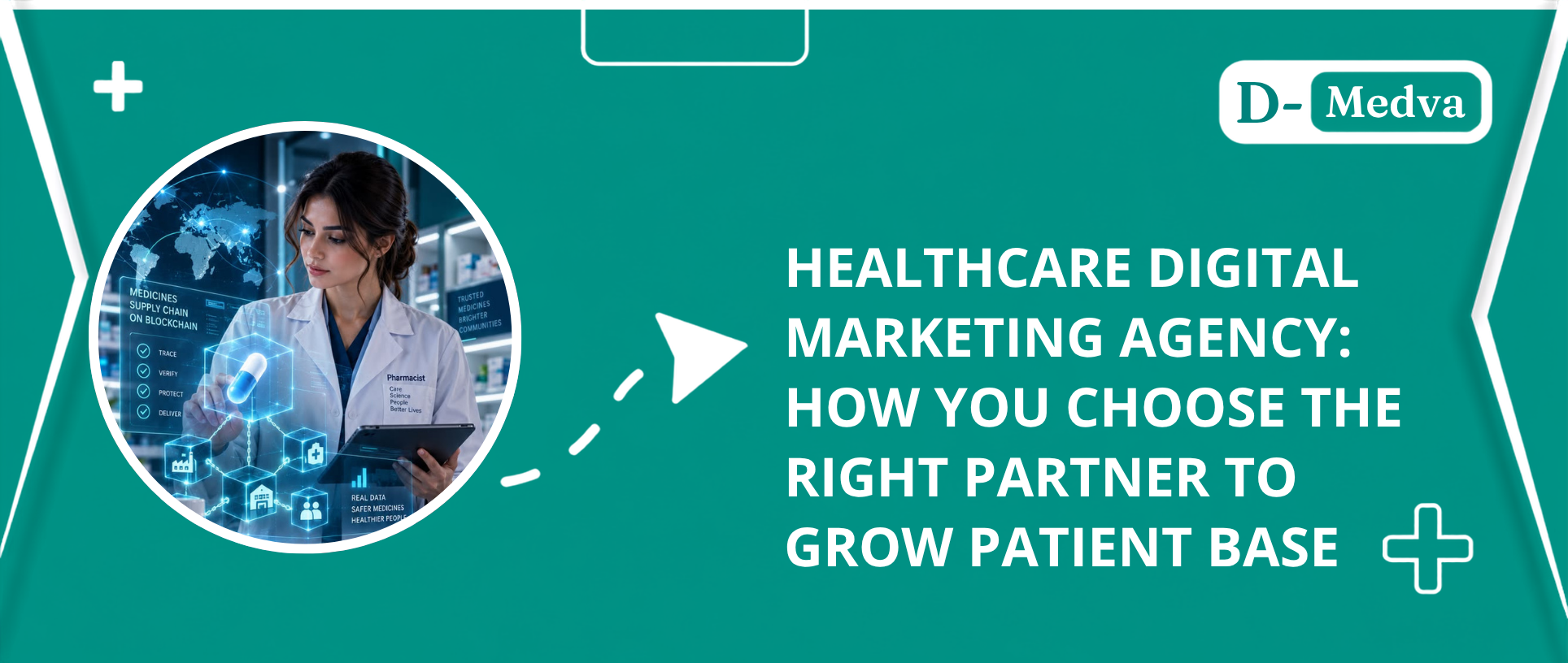 Healthcare Digital Marketing Agency: How you choose the right partner to grow patient base