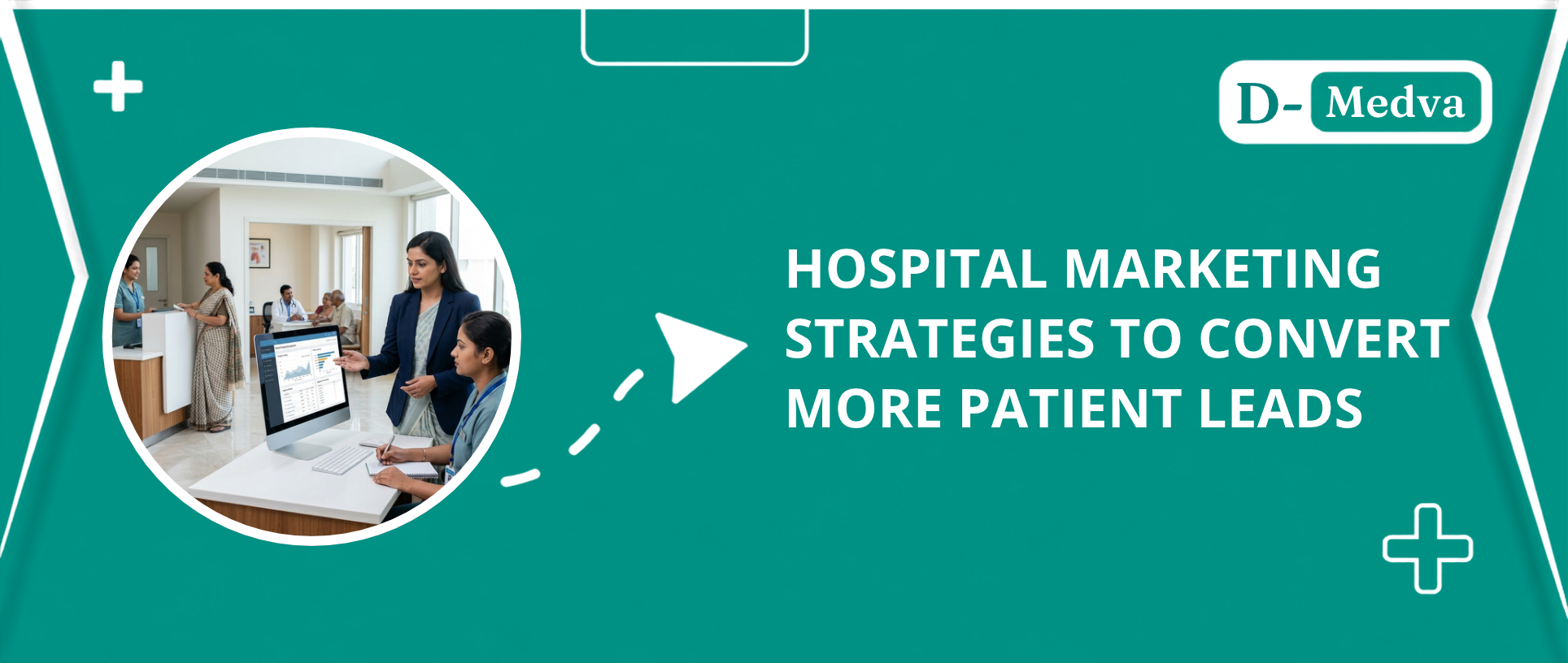 Hospital Marketing Strategies to Convert More Patient Leads