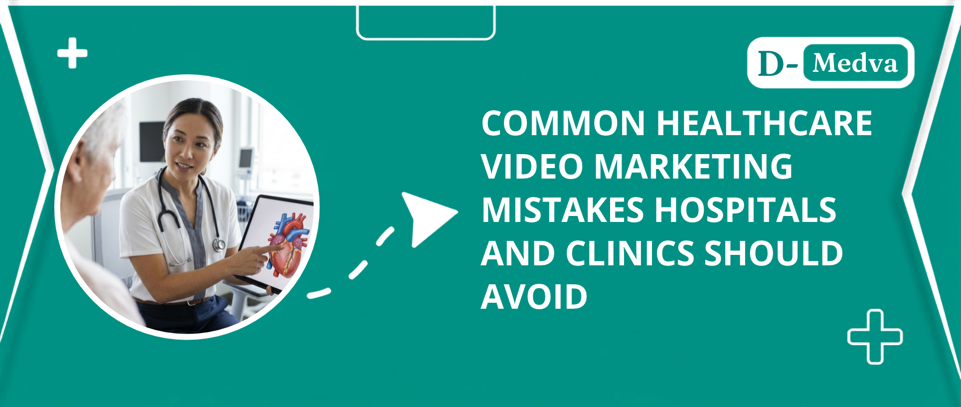 Common Healthcare Video Marketing Mistakes Hospitals and Clinics Should Avoid
